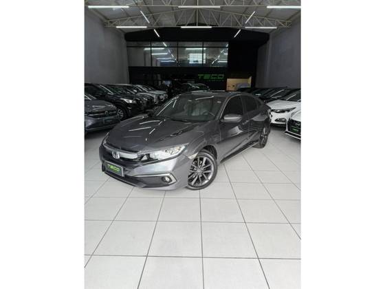 HONDA CIVIC 2.0 16V FLEXONE EX 4P CVT HONDA CIVIC 2.0 16V FLEXONE EX 4P CVT